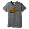 Unisex Poly Cotton Short Sleeve Tee Thumbnail