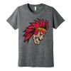 Unisex Poly Cotton Short Sleeve Tee Thumbnail