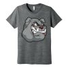 Unisex Poly Cotton Short Sleeve Tee Thumbnail