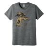 Unisex Poly Cotton Short Sleeve Tee Thumbnail
