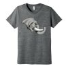 Unisex Poly Cotton Short Sleeve Tee Thumbnail