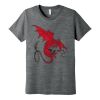 Unisex Poly Cotton Short Sleeve Tee Thumbnail