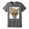 Unisex Poly Cotton Short Sleeve Tee Thumbnail