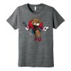 Unisex Poly Cotton Short Sleeve Tee Thumbnail