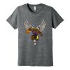Unisex Poly Cotton Short Sleeve Tee Thumbnail