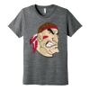Unisex Poly Cotton Short Sleeve Tee Thumbnail