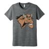 Unisex Poly Cotton Short Sleeve Tee Thumbnail
