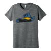 Unisex Poly Cotton Short Sleeve Tee Thumbnail