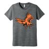 Unisex Poly Cotton Short Sleeve Tee Thumbnail