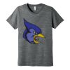 Unisex Poly Cotton Short Sleeve Tee Thumbnail