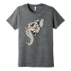 Unisex Poly Cotton Short Sleeve Tee Thumbnail