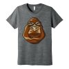 Unisex Poly Cotton Short Sleeve Tee Thumbnail