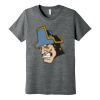 Unisex Poly Cotton Short Sleeve Tee Thumbnail