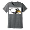 Unisex Poly Cotton Short Sleeve Tee Thumbnail