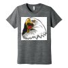 Unisex Poly Cotton Short Sleeve Tee Thumbnail