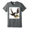 Unisex Poly Cotton Short Sleeve Tee Thumbnail