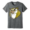 Unisex Poly Cotton Short Sleeve Tee Thumbnail