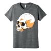 Unisex Poly Cotton Short Sleeve Tee Thumbnail