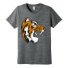 Unisex Poly Cotton Short Sleeve Tee Thumbnail