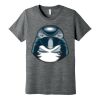 Unisex Poly Cotton Short Sleeve Tee Thumbnail