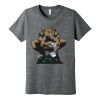 Unisex Poly Cotton Short Sleeve Tee Thumbnail