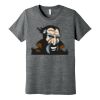 Unisex Poly Cotton Short Sleeve Tee Thumbnail