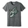 Unisex Poly Cotton Short Sleeve Tee Thumbnail