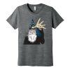 Unisex Poly Cotton Short Sleeve Tee Thumbnail