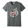 Unisex Poly Cotton Short Sleeve Tee Thumbnail