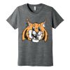 Unisex Poly Cotton Short Sleeve Tee Thumbnail