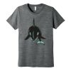 Unisex Poly Cotton Short Sleeve Tee Thumbnail