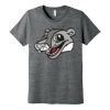 Unisex Poly Cotton Short Sleeve Tee Thumbnail