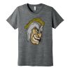 Unisex Poly Cotton Short Sleeve Tee Thumbnail