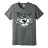 Unisex Poly Cotton Short Sleeve Tee Thumbnail