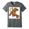 Unisex Poly Cotton Short Sleeve Tee Thumbnail