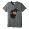 Unisex Poly Cotton Short Sleeve Tee Thumbnail