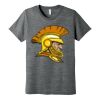 Unisex Poly Cotton Short Sleeve Tee Thumbnail