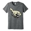 Unisex Poly Cotton Short Sleeve Tee Thumbnail