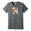 Unisex Poly Cotton Short Sleeve Tee Thumbnail