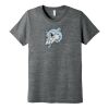Unisex Poly Cotton Short Sleeve Tee Thumbnail