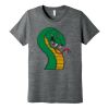 Unisex Poly Cotton Short Sleeve Tee Thumbnail