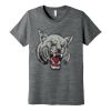 Unisex Poly Cotton Short Sleeve Tee Thumbnail