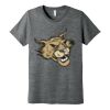 Unisex Poly Cotton Short Sleeve Tee Thumbnail