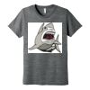 Unisex Poly Cotton Short Sleeve Tee Thumbnail