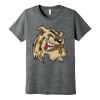 Unisex Poly Cotton Short Sleeve Tee Thumbnail