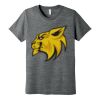 Unisex Poly Cotton Short Sleeve Tee Thumbnail