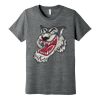 Unisex Poly Cotton Short Sleeve Tee Thumbnail