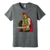 Unisex Poly Cotton Short Sleeve Tee Thumbnail