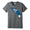 Unisex Poly Cotton Short Sleeve Tee Thumbnail