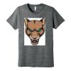 Unisex Poly Cotton Short Sleeve Tee Thumbnail